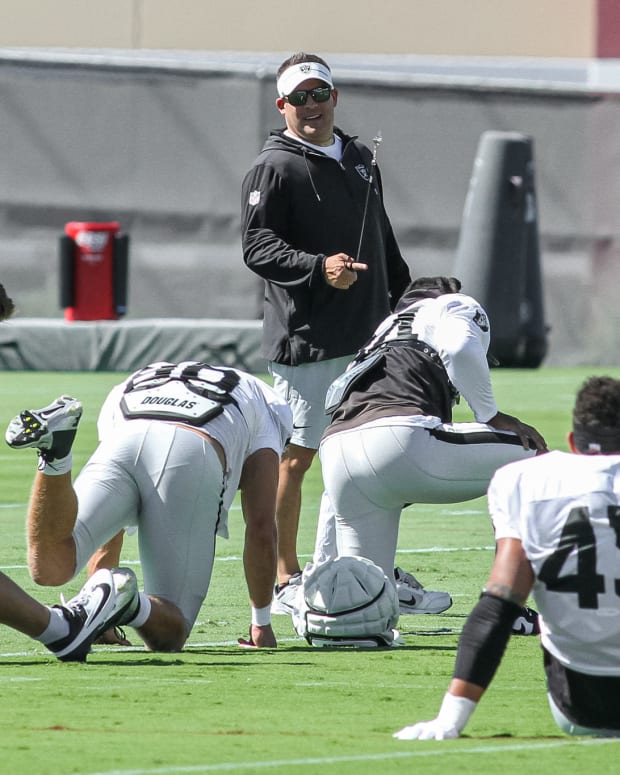 Josh McDaniels